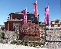 Bella Vista Townhomes Apartments