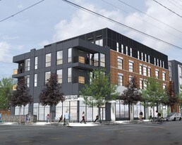 Arsenal 201 Apartments