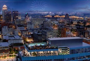 800 Tower City Club Apartamentos