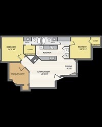 Apartments In Irving Texas Floorplan 1 To 2 Bedrooms From 848 To 2433 Remington Hills At Las Colinas Apartments In Irving Texas Floorplan 1 To 2 Bedrooms From 848 To 2433 Remington Hills At Las Colinas