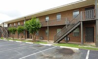 Black Creek Apartments