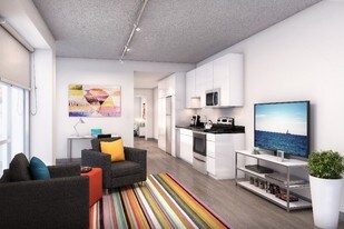 Edge College Hill Apartments