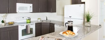 Spruce Court Apartments