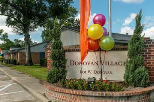 Donovan Village Apartments