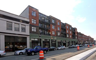Iron House Apartments