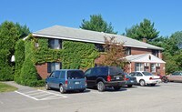 Royal Oak Apartments