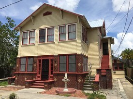 14 Cincinnati Ave Saint Augustine FL Apartments