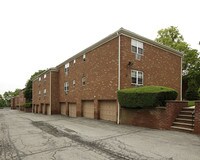 The Cliff View Apartments