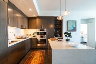 Two Lincoln Tower Apartamentos
