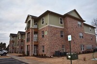 Building Photo - Woodland Park at the Grove Apartments in Rogers, Arkansas