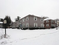 Woodshire Manor Apartments