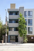 Coldwater Canyon Apartamentos
