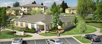 Tiffin Pointe Apartments