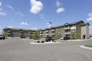 Prairie Village Apartments