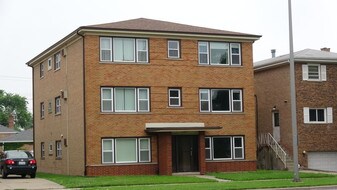 9341 S Pulaski Rd Apartments