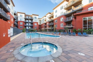 Connolly Station Apartments