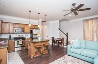 Interior Photo - Creekside of Auburn Apartments in Auburn, Alabama