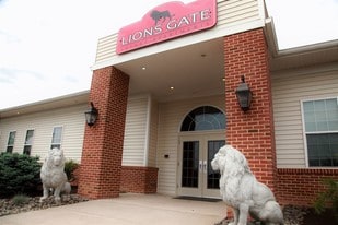 Lions Gate Apartments