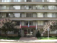 The Executive House Apartamentos