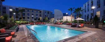 Mosaic Apartments
