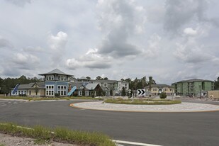 Integra River Run Apartments