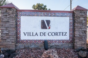 Villa de Cortez Apartments