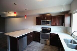 Mammoth Springs Apartments,Townhomes & Lofts