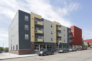 Northern Heights at Griggs Square Apartments