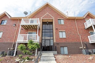 Corby Castle Apartments