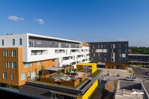 Uptown Fayetteville Apartments