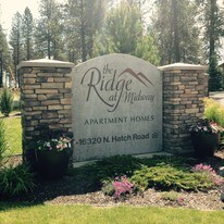 The Ridge at Midway Apartments