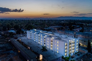 SkyLA Apartments