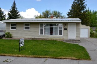 4 Bedroom Single-Family Home for Rent $1050