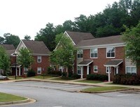 The Townhomes at River Club Apartments