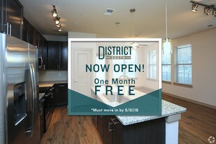 District South Apartments