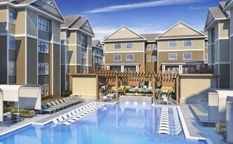 The Bloc Apartments