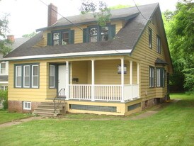 1005 E Colvin St Apartments