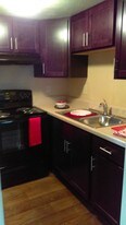 206 Evergreen Ct Clarksville IN Apartments