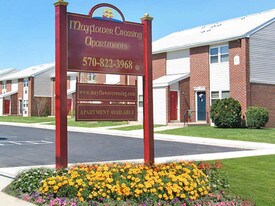 Mayflower Crossing Apartments