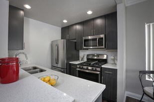 The Plaza Apartments