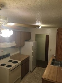 Timberline Apartments