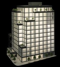 The Urban Glass House -- Res Condos Apartments | New York City, NY ... The Urban Glass House -- Res Condos Apartments | New York City, NY ...