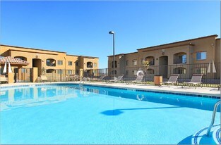 Raintree Apartments I and II