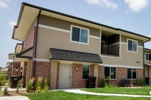 The Villas at Mahoney Park Apartments