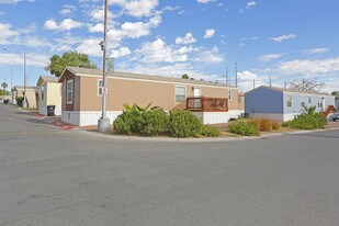 Aloha Vegas Apartments