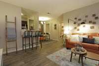 Interior Photo - Palm Canyon Apartments in Tucson, Arizona
