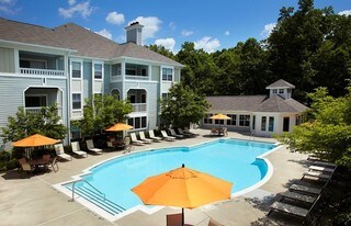 Camden Russett Apartments
