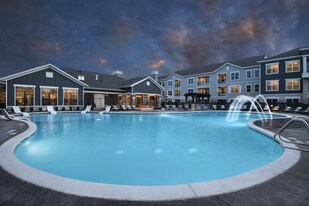 Watermark At Steele Crossing Apartments