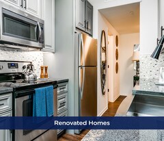 Grand River Canyon Apartments by Cortland