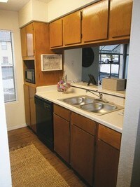 Interior Photo - Arbor Hill Apartments in San Antonio, Texas